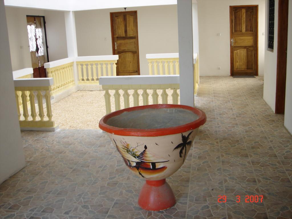 La Femme Noire Villa Joal-Fadiout Dış mekan fotoğraf